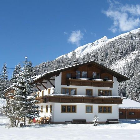 Вилла Haus Laerchenhof Хольцгау Экстерьер фото