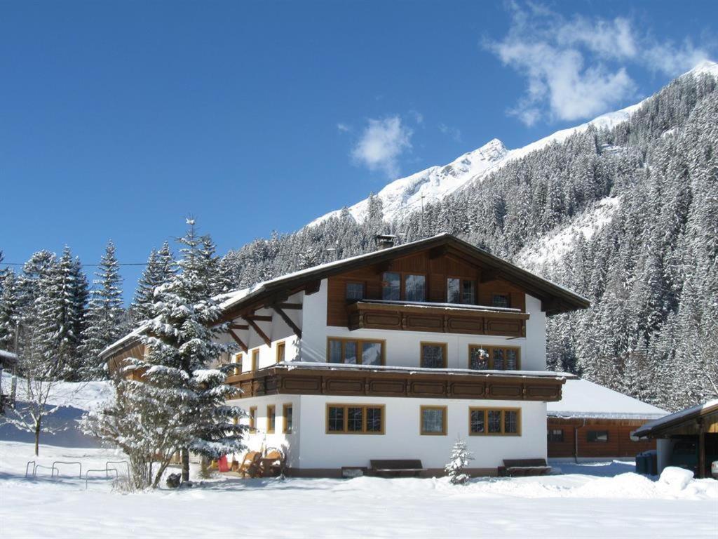 Вилла Haus Laerchenhof Хольцгау Экстерьер фото